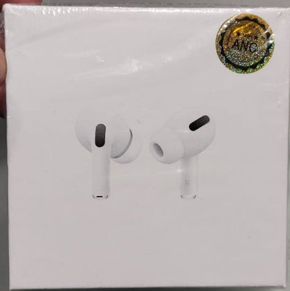 Airpods Pro 2 Noise Reduction Wireless Earbuds – Airpods Pro 2 With Anc | Airpods For Android & Ios – White