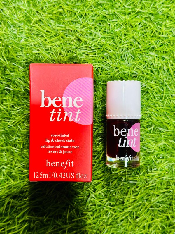 Benefit Benetint Rose-tinted Lip And Cheek Stain 12.5 Ml | Best Quality Tint