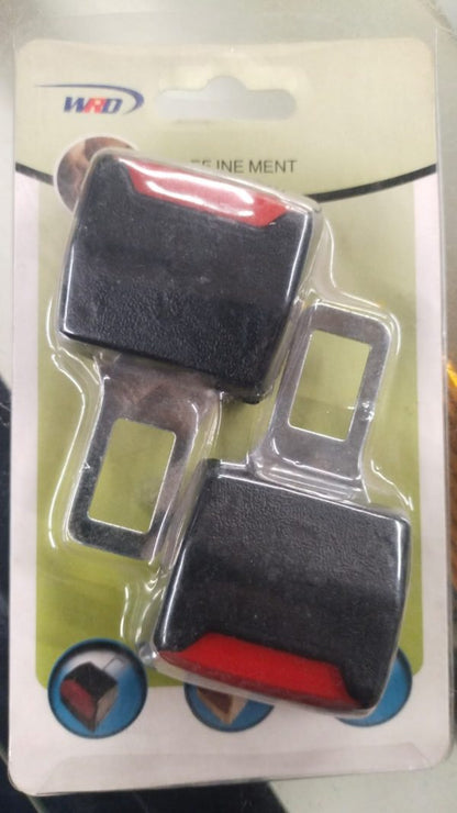 Car Seat Belt Clip Extender Safety Lock Buckle