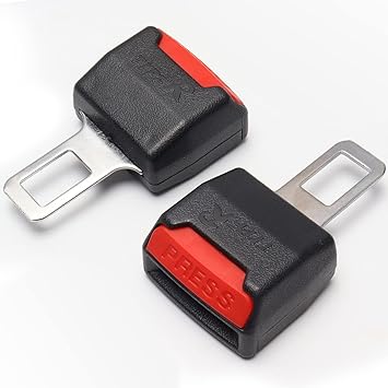 Car Seat Belt Clip Extender Safety Lock Buckle