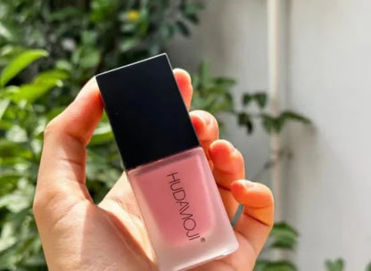 Huamoji Face Smooth Liquid Blush – Achieve A Radiant Flush With Ease Original