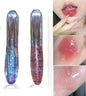 Pack Of 2 Glitter Lipgloss For Moisturizing & Hydrating Lips (random Color)
