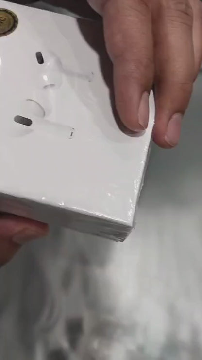 Airpods Pro 2 Noise Reduction Wireless Earbuds – Airpods Pro 2 With Anc | Airpods For Android & Ios – White