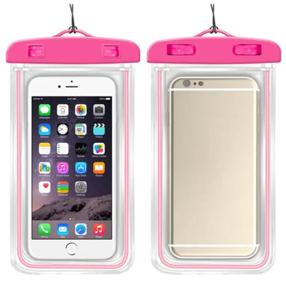 Water Proof Cover Bag For Mobile (random Color)